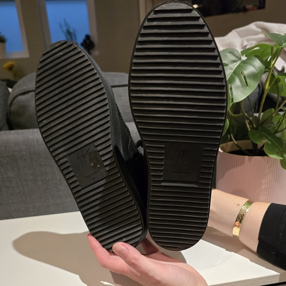 Giuseppe Zanotti Sneakers - Picture 7 of 10